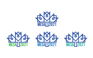 MESA 2021 | Logo-Design von MT