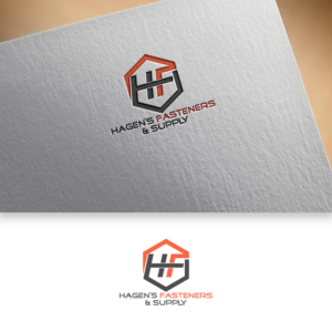 HAGEN’S FASTENERS & SUPPLY | Logo-Design von DesignDUO