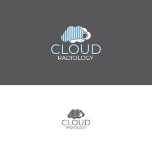 Cloud Radiology | Logo Design by Graphic Bricks