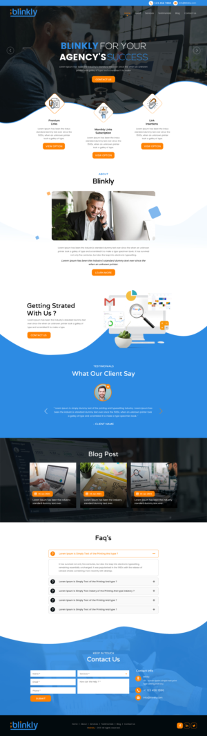 Web Design by rightway