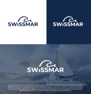 SWISSMAR | Logo Design by lnb...