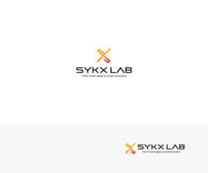 Logo-Design von aglaronde23 für Sykx Lab | Design: #26103379