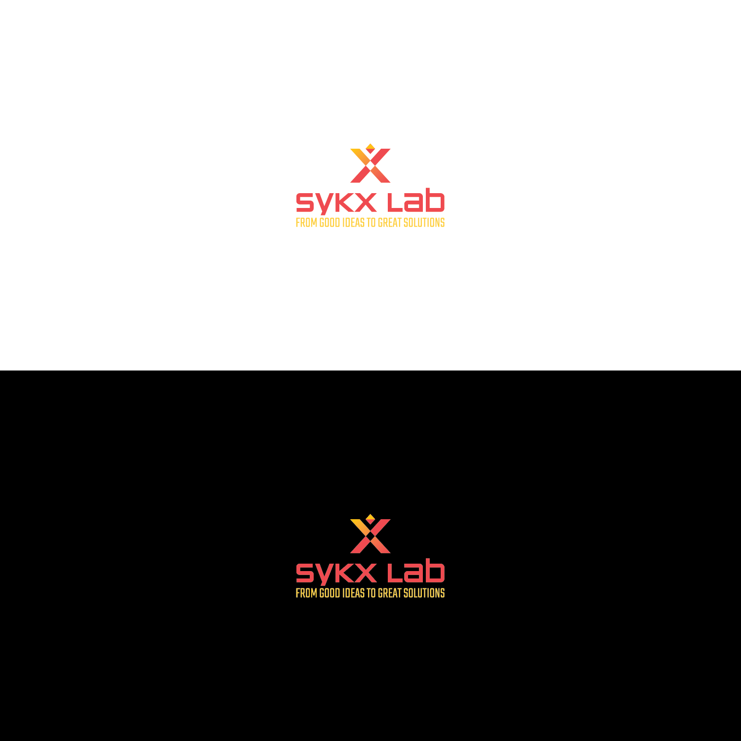 Logo-Design von Verified artistry (Design garden) für Sykx Lab | Design #26114523