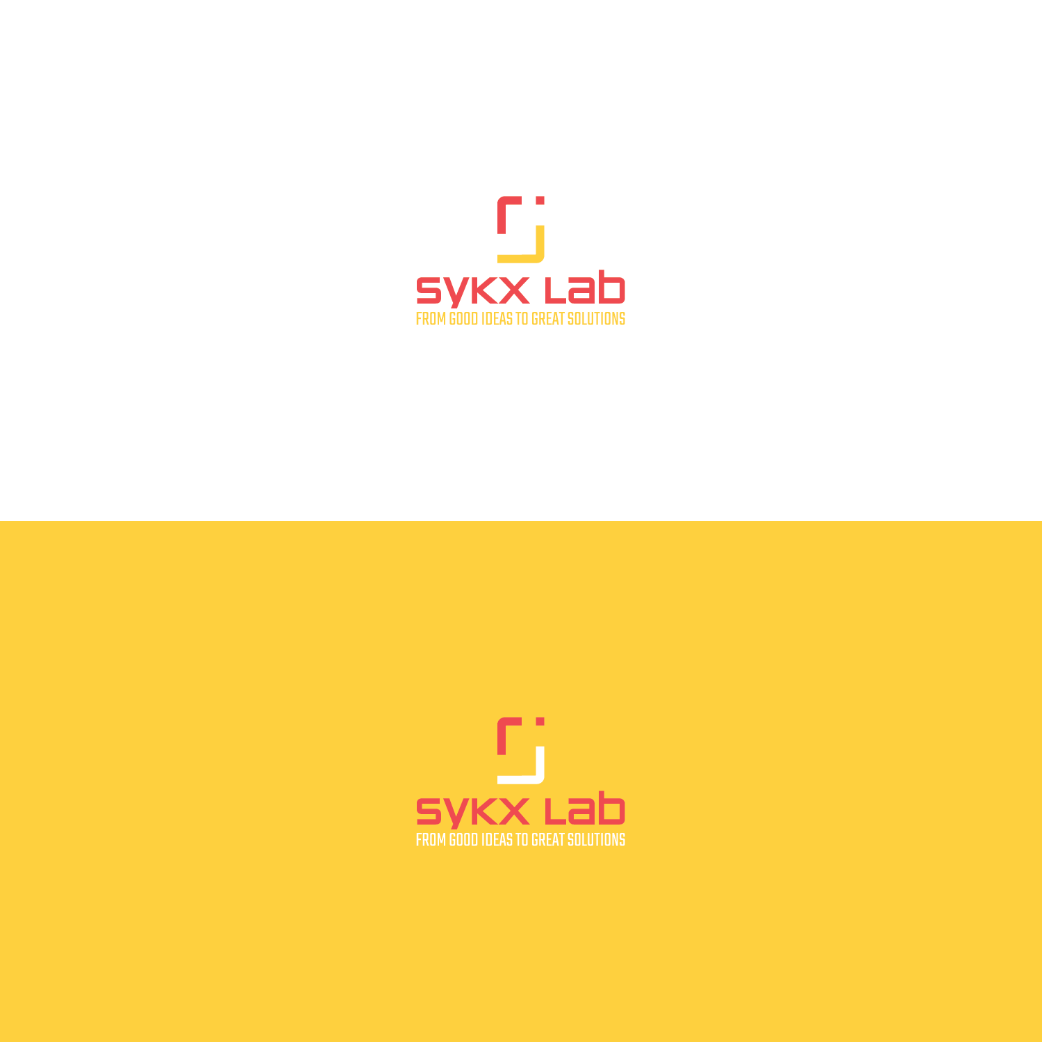 Logo-Design von Verified artistry (Design garden) für Sykx Lab | Design #26114525