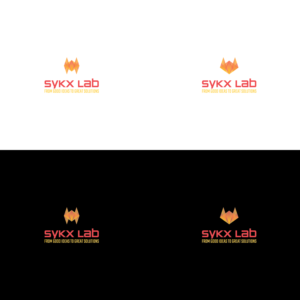 Logo-Design von Verified artistry (Design garden) für Sykx Lab | Design: #26114526