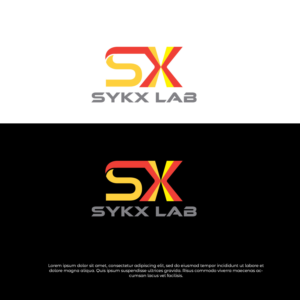 Logo-Design von Finley Johnson für Sykx Lab | Design: #26116674