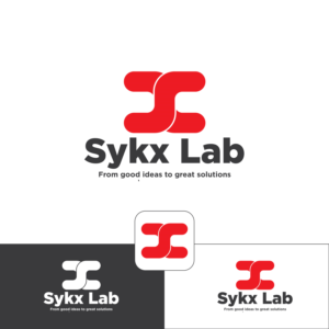 Logo-Design von Mitos 3 für Sykx Lab | Design: #26106102