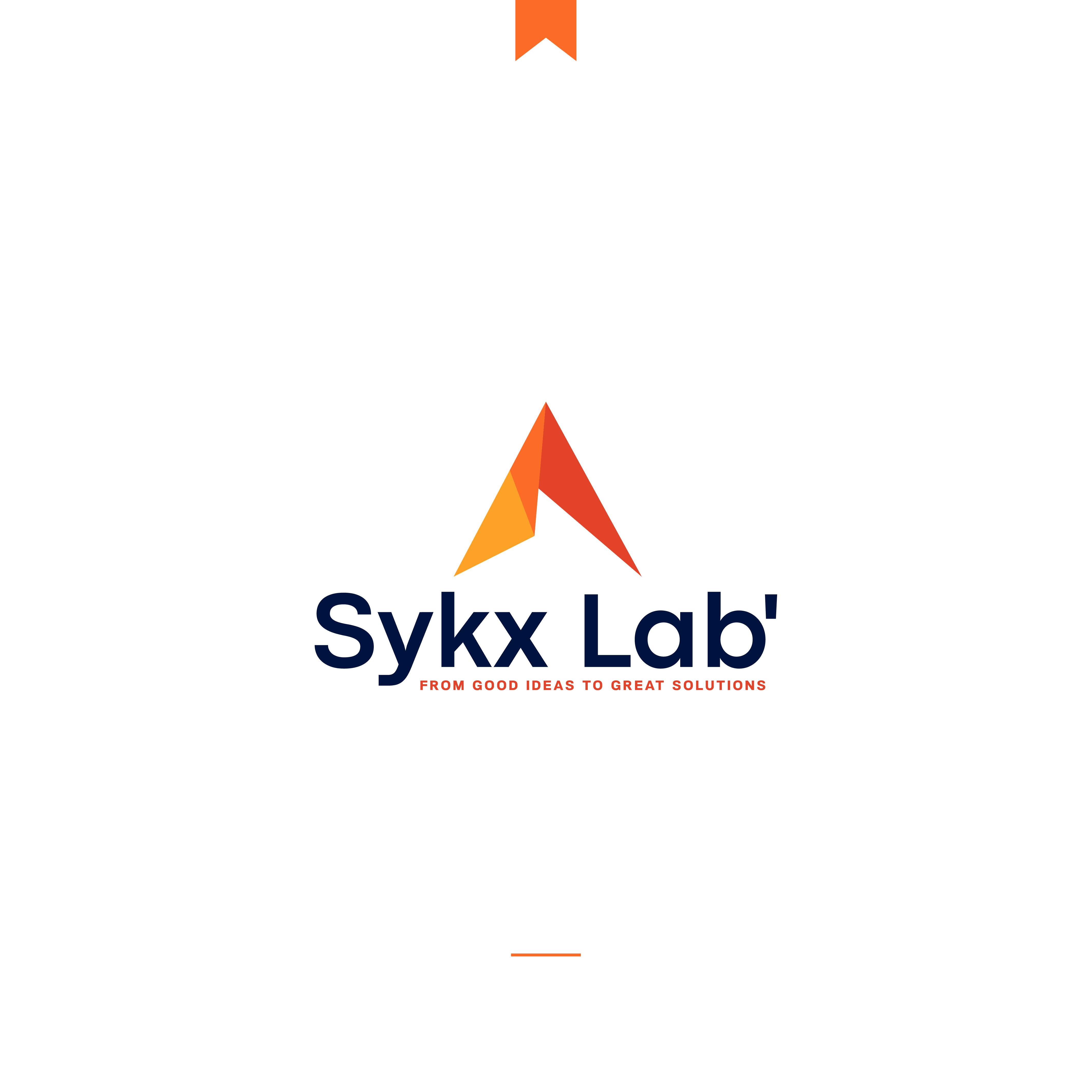 Logo-Design von JBalloon Design für Sykx Lab | Design #26111895