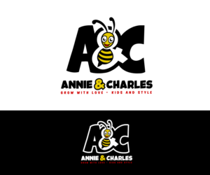 Logo Design by Andi Yan for Annie&Charles | Design #26080925