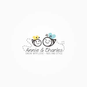 Logo Design by VanGluckov for Annie&Charles | Design #26080802