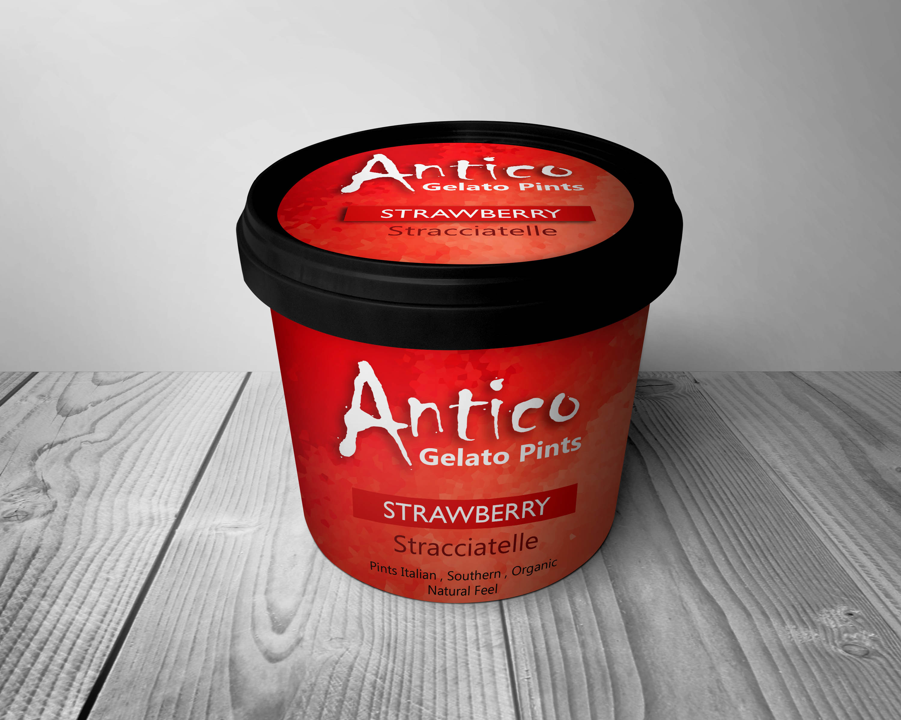 Packaging Design by Sonnet Arts for Antico foods  | Design #26107113