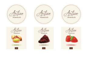 Packaging Design by hektorsty for Antico foods  | Design: #26106166