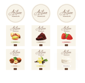 Packaging Design by hektorsty for Antico foods  | Design: #26106451