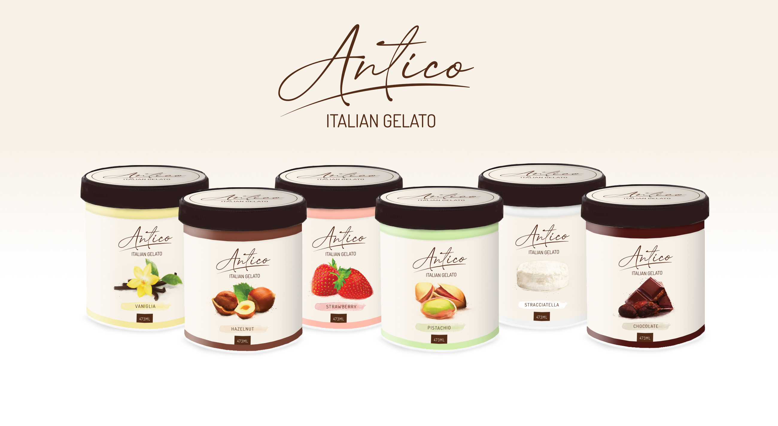 Packaging Design by hektorsty for Antico foods  | Design: #26106670