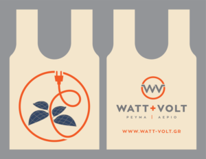 CSR Cotton Bag for energy retailer customers | Bag and Tote Design by Titan Solbiz