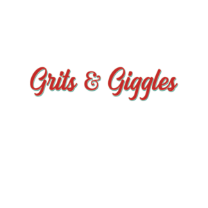 Grits & Giggles | Logo Design by DesignDUO