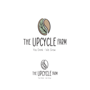 The UpCycle Farm | Logo Design by Samantha Ward Design