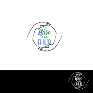 Logo Design by Jahnel for Wise & With Child | Design #26123295