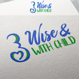 Logo Design by n1ck for Wise & With Child | Design #26113270