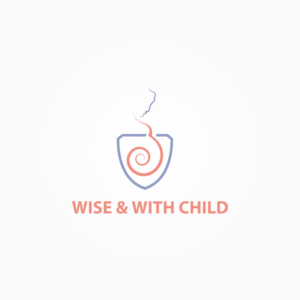 Logo Design by VanGluckov for Wise & With Child | Design #26086496