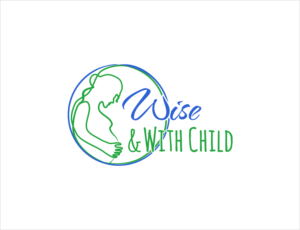 Wise & With Child | Logo Design by BNdesigner