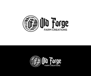 Old Forge Farm Creations | Logo-Design von Art Lancer