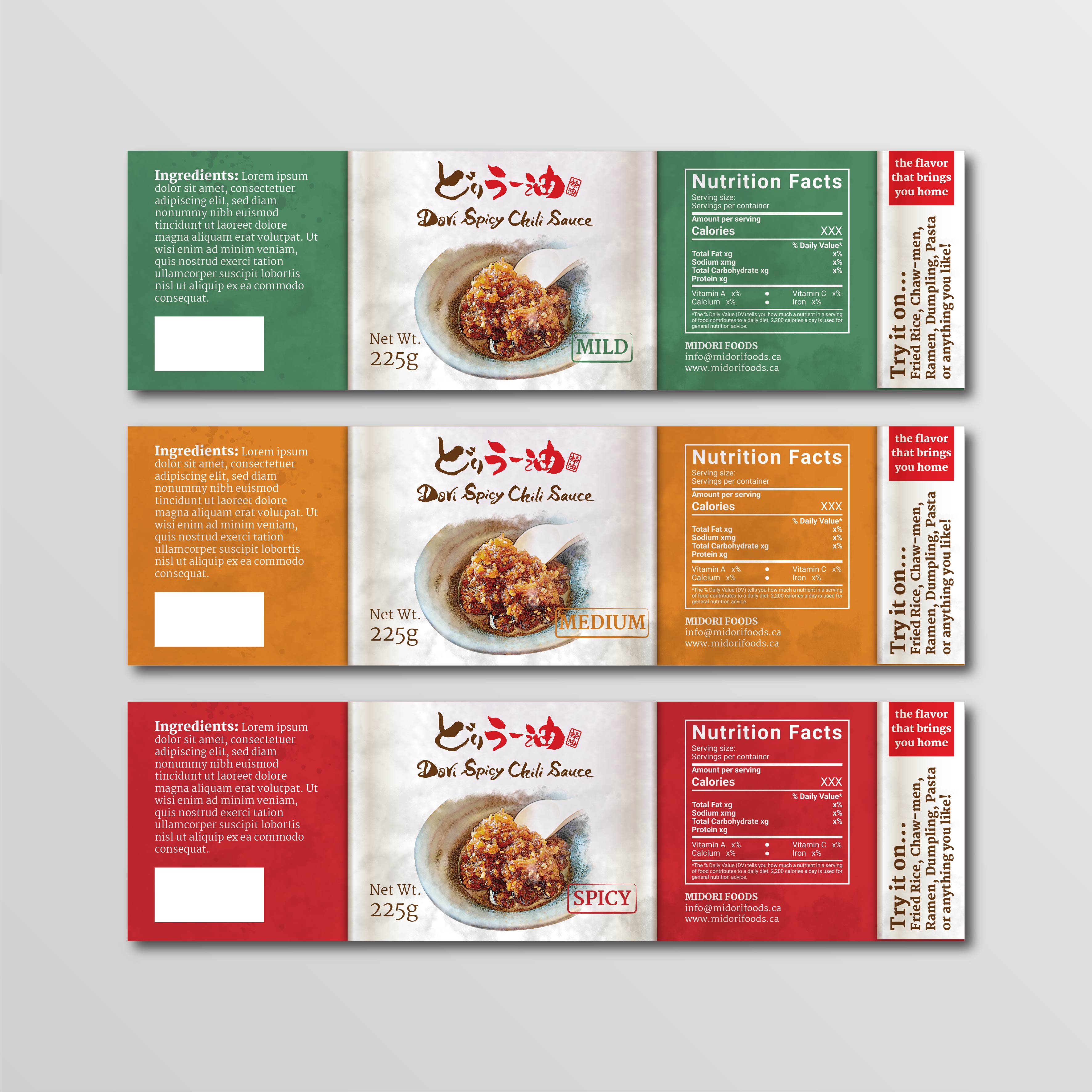 Label Design by Aistikart for this project | Design #26113139