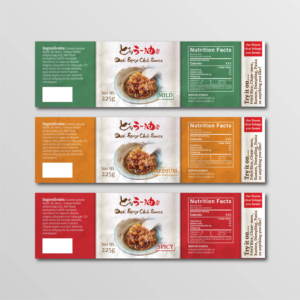 Label Design by Aistikart