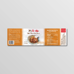 Label Design by Aistikart for this project | Design #26145016