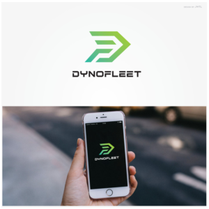 DynoFleet | Logo Design by JWTL