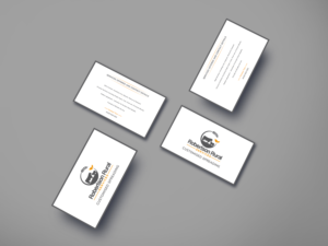 Business Card Design by Dan06