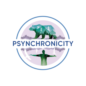 Psynchronicity | Logo Design by Dejan Gmizovic