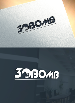 30BOMB | Logo Design by Art Lancer