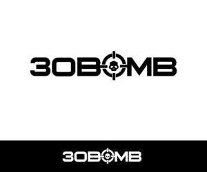 30BOMB | Logo Design by renderman