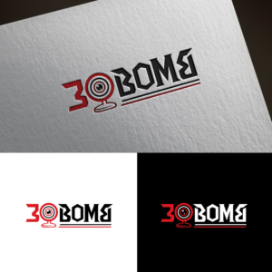 30BOMB | Logo Design by sankar999