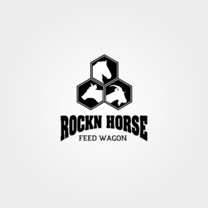 rockn horse feed wagon | Logo-Design von Maxo-Biz