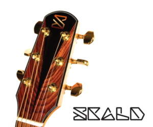 Skald | Logo Design by Buck Tornado