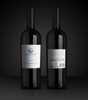 Wine Label front and back- Need to have an eye catching, classy wine label for restaurant placement. | Label Design by Shark1