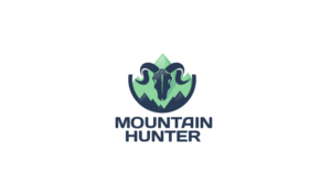 Mountain Hunter | Logo Design by jaime.sp