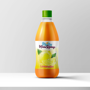 Start up needs juice bottle label design  | Label Design by ecorokerz