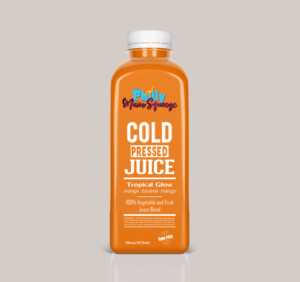 Start up needs juice bottle label design  | Label Design by ronin71