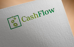 Cash Flow | Logo Design by Vishak vasu