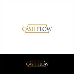 Cash Flow | Logo Design by Arham Hidayat