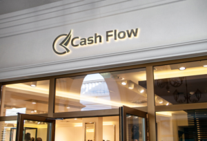 Cash Flow | Logo Design by AhadA