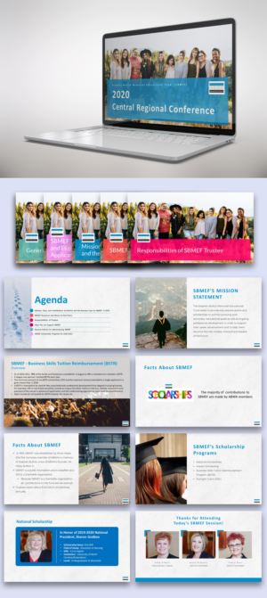 New PowerPoint Design Project | PowerPoint Design by JanuXart