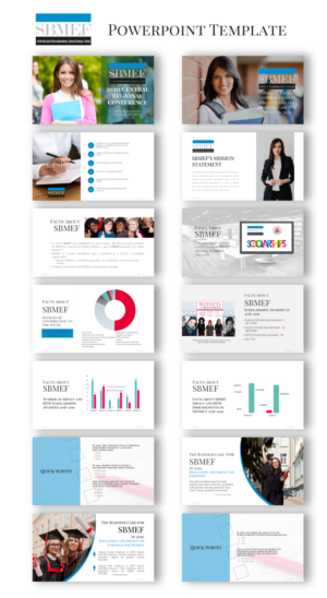 PowerPoint Design by joseborgesbarboza 2 for American Business Women's Association | Design #26108593