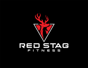 Red Stag Fitness | Logo Design by Avartde