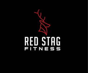 Red Stag Fitness | Logo Design by renderman