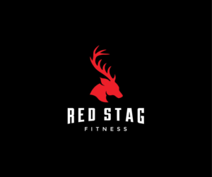 Red Stag Fitness | Logo-Design von -SD Design-