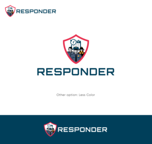 RESPONDER | Logo Design by dharlan